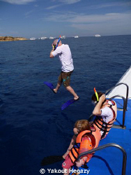 snorkeling in red sea-Egypt by Yakout Hegazy 